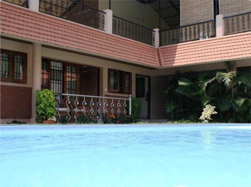 View Heights Resort Kovalam Exterior photo