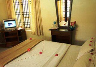 View Heights Resort Kovalam Exterior photo