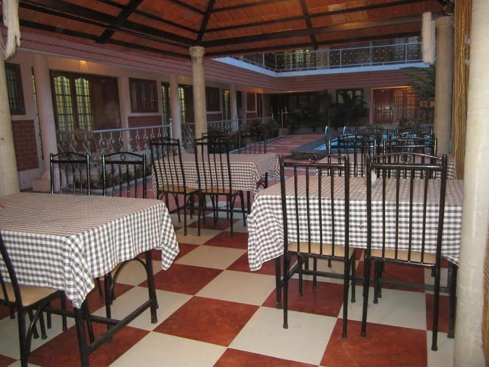 View Heights Resort Kovalam Exterior photo